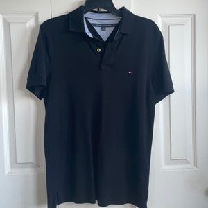 Mens Tommy Hilfiger Slim Fit Polo used S
